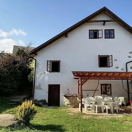 Holiday home U Kocourka