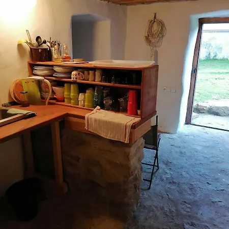 Сasa de vacaciones U Kocourka *