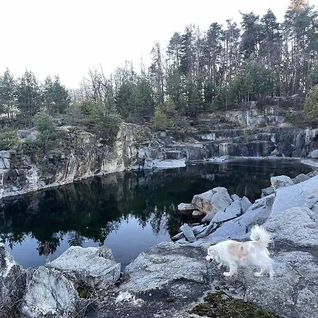 U Kocourka Casa de Férias Sedlec-Prcice