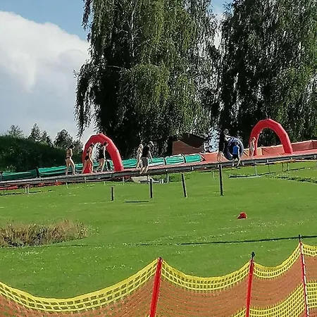 Ferienhaus U Kocourka Sedlec-Prcice