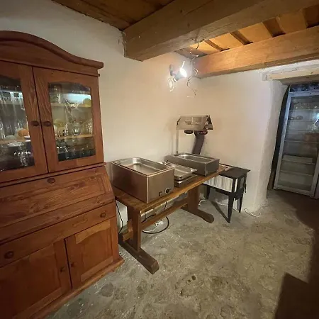 Ferienhaus U Kocourka Sedlec-Prcice