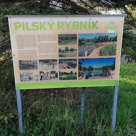 Сasa de vacaciones U Kocourka
