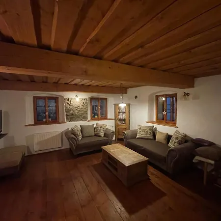 U Kocourka Vakantiehuis *