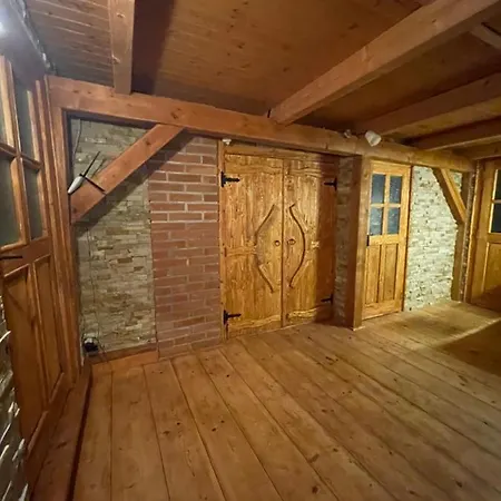 Ferienhaus U Kocourka