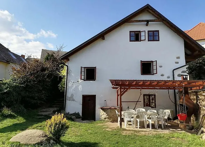 Casa de Férias U Kocourka