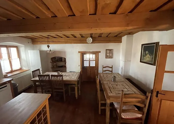 Casa de Férias U Kocourka Sedlec-Prcice