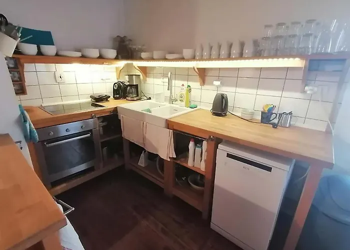 Vakantiehuis U Kocourka