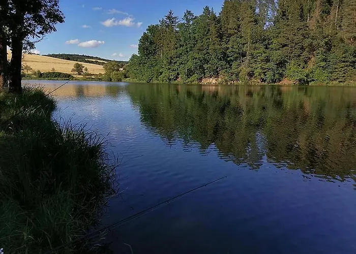 U Kocourka Vakantiehuis Sedlec-Prcice