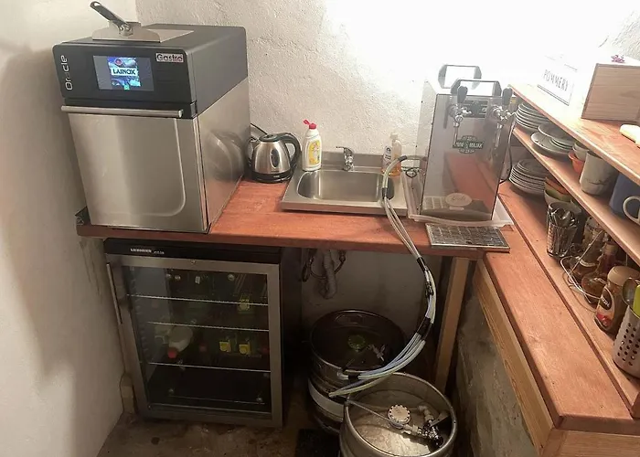 U Kocourka Casa de Férias Sedlec-Prcice