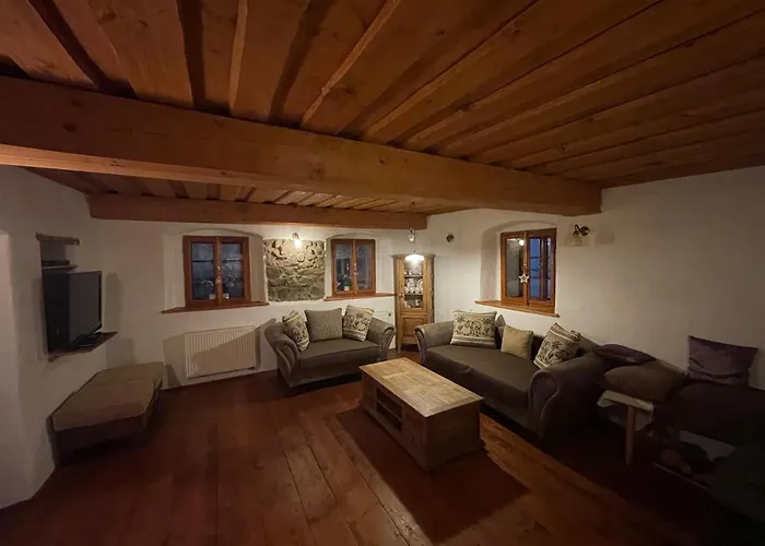 U Kocourka Vakantiehuis *