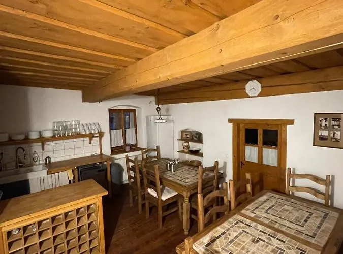 Vakantiehuis U Kocourka *