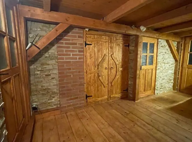 Casa de Férias U Kocourka