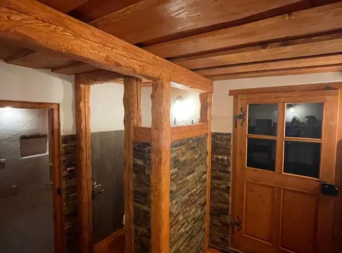 Vakantiehuis U Kocourka *