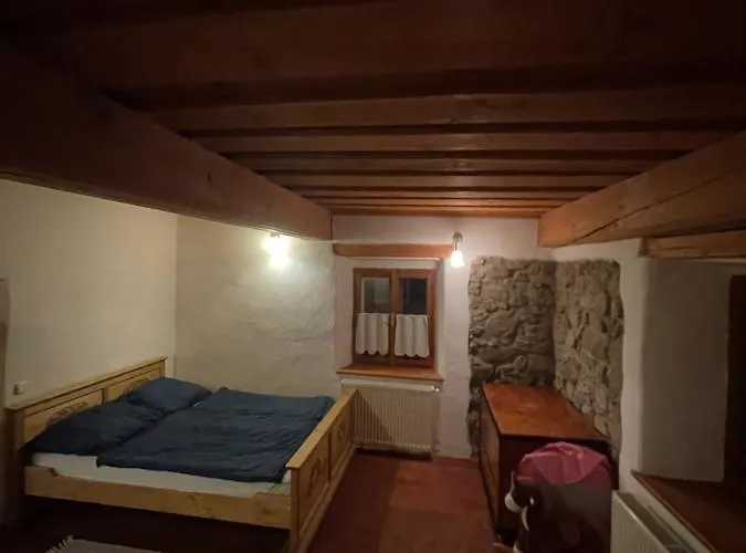 Vakantiehuis U Kocourka *