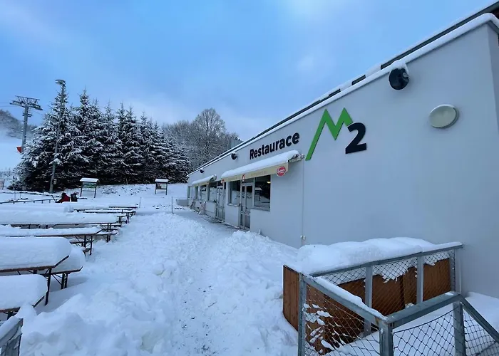 Vakantiehuis U Kocourka